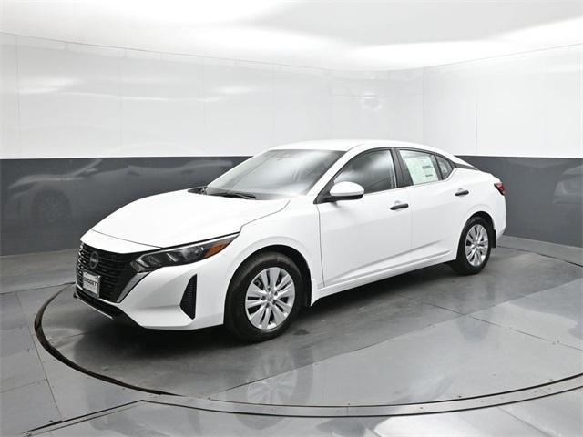 new 2025 Nissan Sentra car, priced at $19,995