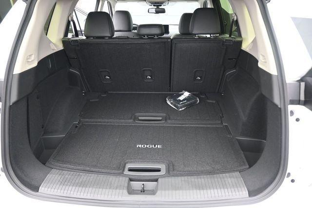 new 2026 Nissan Rogue car, priced at $36,599