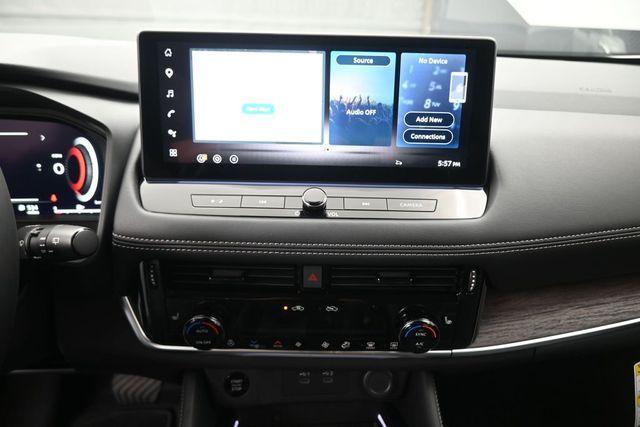 new 2026 Nissan Rogue car, priced at $36,599