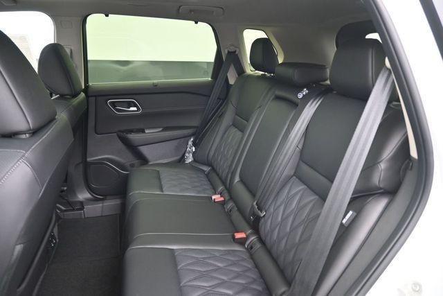 new 2026 Nissan Rogue car, priced at $36,599