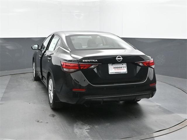 new 2025 Nissan Sentra car, priced at $19,995