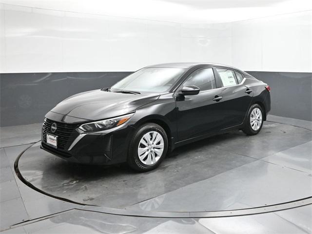 new 2025 Nissan Sentra car, priced at $19,995