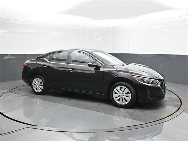 new 2025 Nissan Sentra car, priced at $19,995
