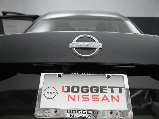 new 2025 Nissan Sentra car, priced at $19,995