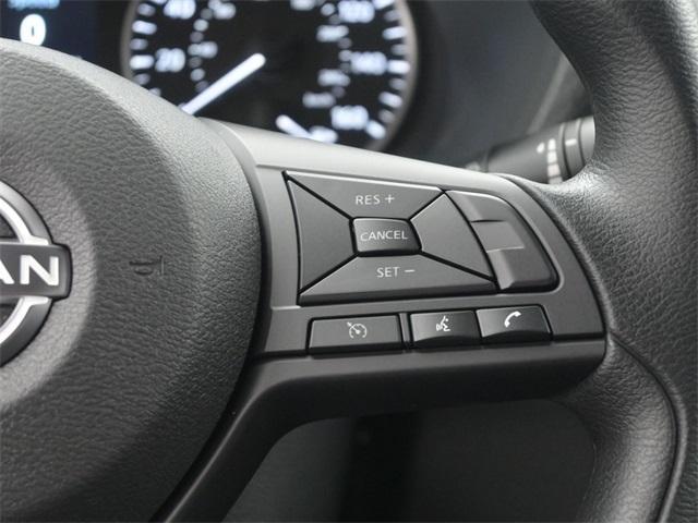 new 2025 Nissan Sentra car, priced at $19,995