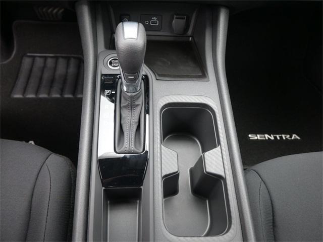 new 2025 Nissan Sentra car, priced at $19,995