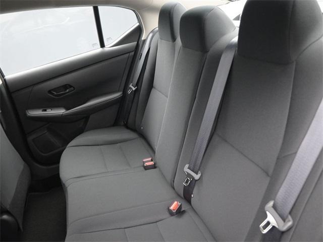 new 2025 Nissan Sentra car, priced at $19,995