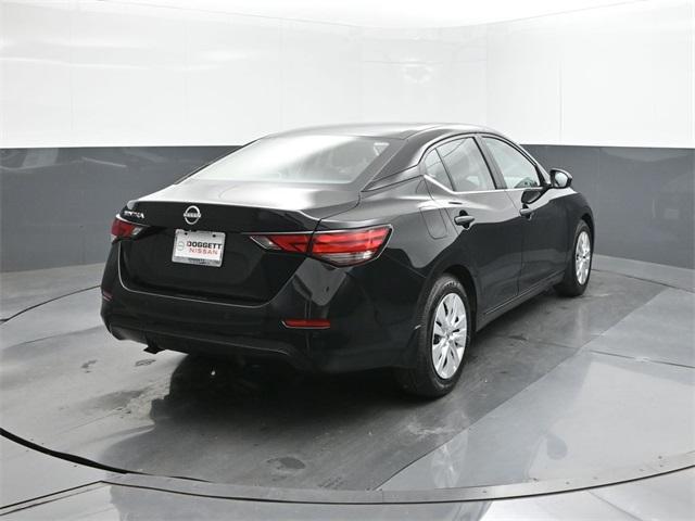 new 2025 Nissan Sentra car, priced at $19,995