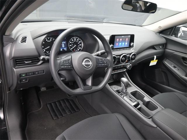 new 2025 Nissan Sentra car, priced at $19,995