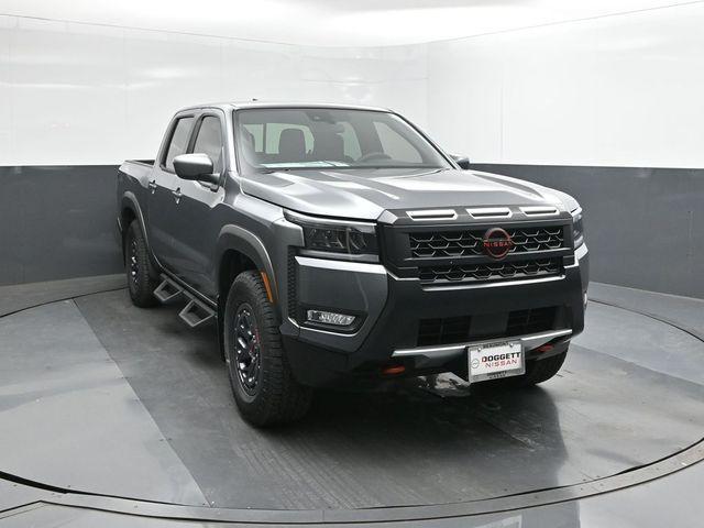 new 2026 Nissan Frontier car, priced at $39,315