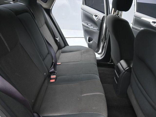 used 2015 Nissan Sentra car, priced at $7,995