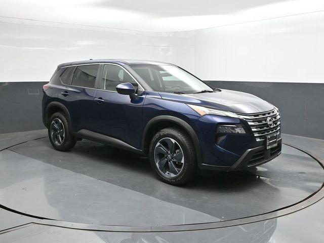 used 2025 Nissan Rogue car, priced at $22,895