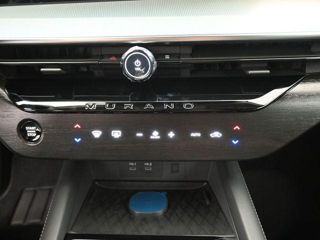 new 2026 Nissan Murano car, priced at $47,499