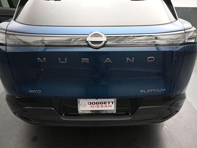 new 2026 Nissan Murano car, priced at $47,499