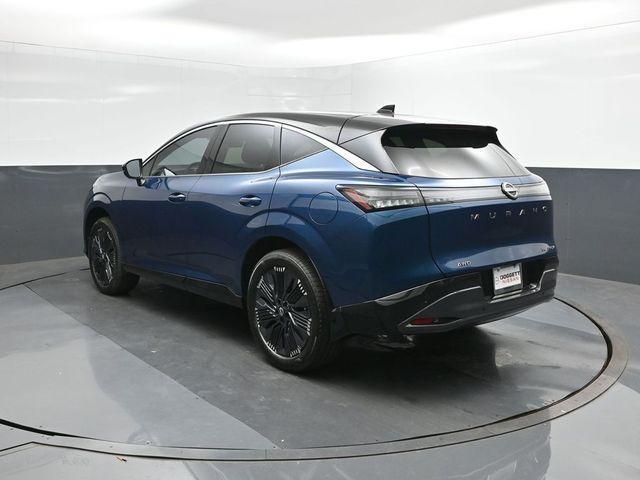 new 2026 Nissan Murano car, priced at $47,499