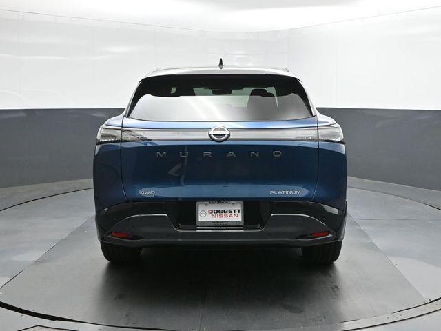 new 2026 Nissan Murano car, priced at $47,499