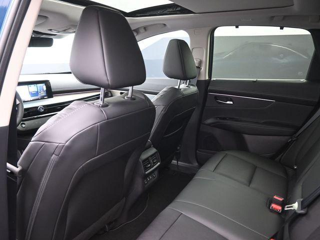 new 2026 Nissan Murano car, priced at $47,499