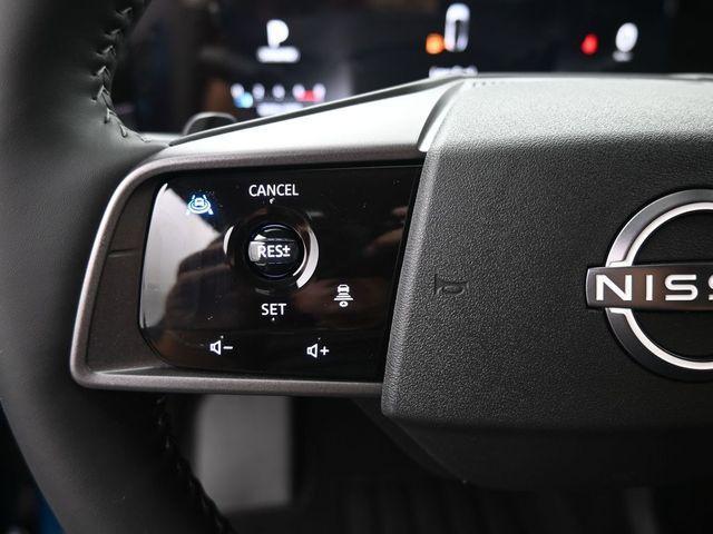 new 2026 Nissan Murano car, priced at $47,499