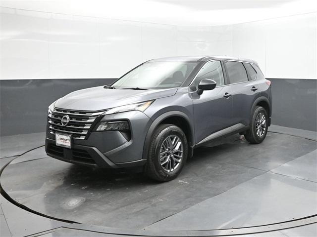 new 2026 Nissan Rogue car, priced at $26,785