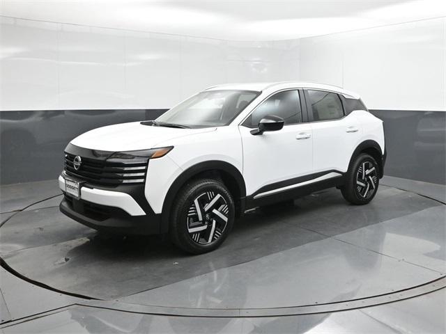 new 2026 Nissan Kicks car, priced at $24,311