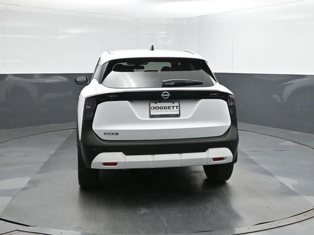 new 2026 Nissan Kicks car, priced at $24,309