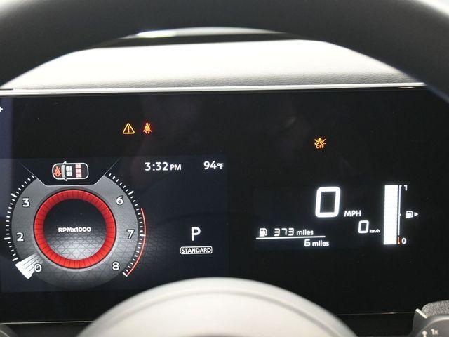 new 2026 Nissan Kicks car, priced at $24,309