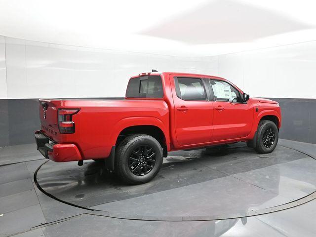 new 2026 Nissan Frontier car, priced at $39,223