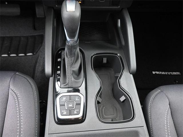 new 2026 Nissan Frontier car, priced at $39,224