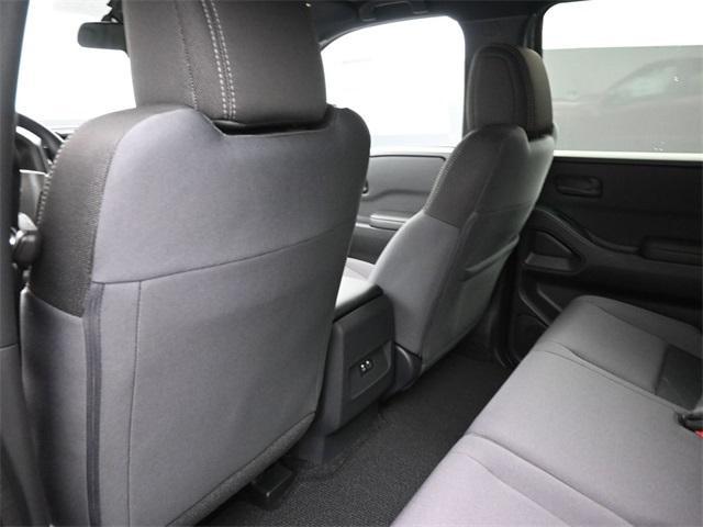 new 2026 Nissan Frontier car, priced at $39,224