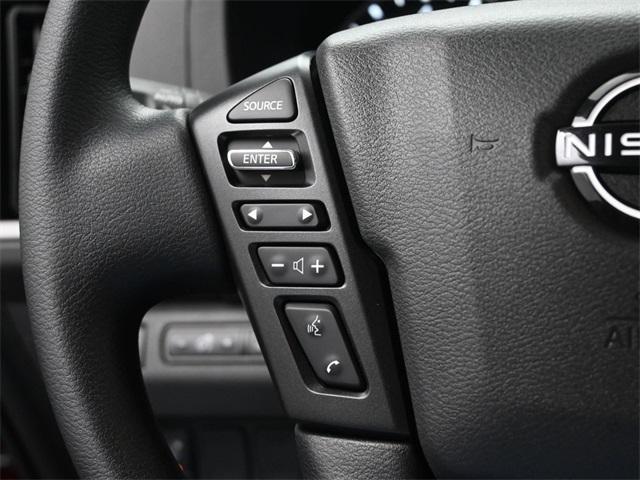 new 2026 Nissan Frontier car, priced at $39,224