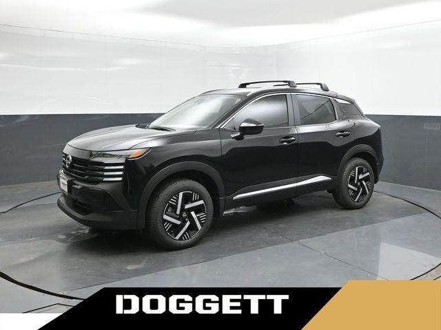 new 2026 Nissan Kicks car, priced at $25,599