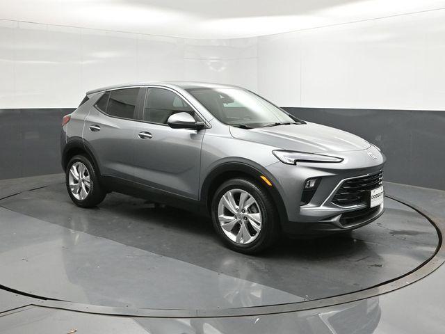 used 2025 Buick Encore GX car, priced at $21,895