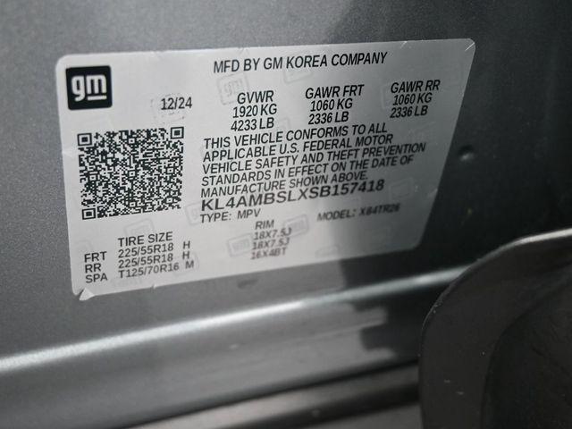 used 2025 Buick Encore GX car, priced at $21,895