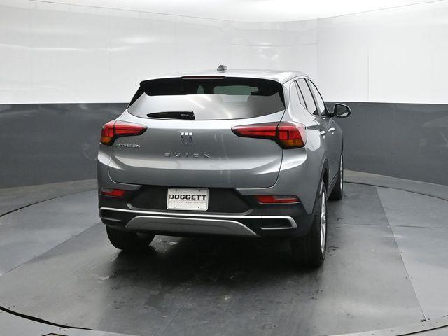 used 2025 Buick Encore GX car, priced at $21,895