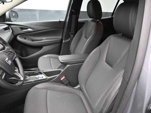 used 2025 Buick Encore GX car, priced at $21,895