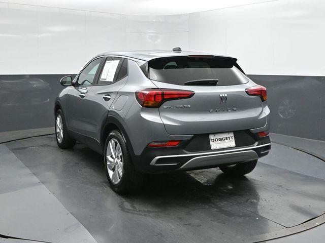 used 2025 Buick Encore GX car, priced at $21,895