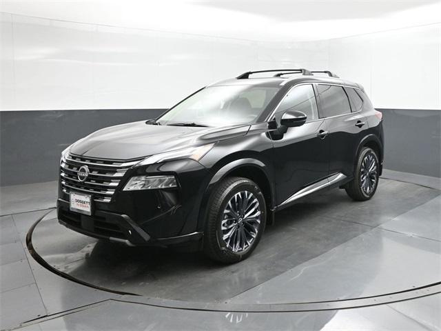 new 2026 Nissan Rogue car, priced at $38,603