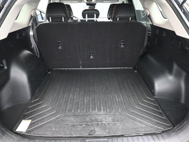 used 2024 Kia Sportage car, priced at $24,695