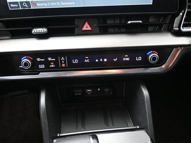 used 2024 Kia Sportage car, priced at $24,695