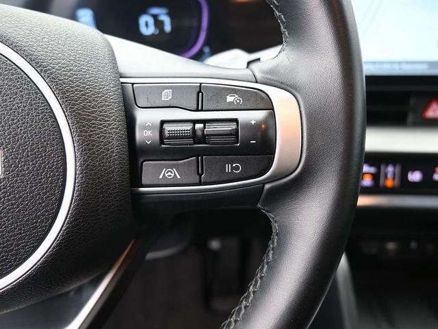 used 2024 Kia Sportage car, priced at $24,695