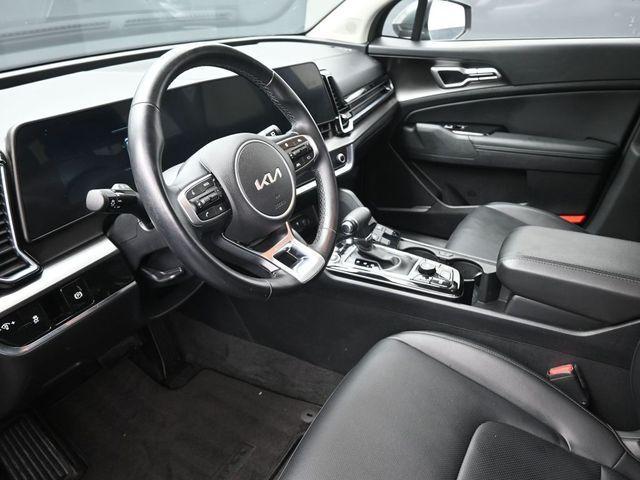 used 2024 Kia Sportage car, priced at $24,695