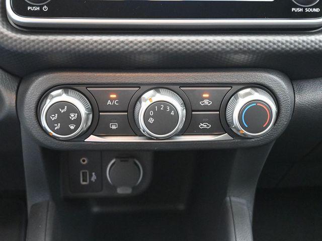 new 2025 Nissan Kicks Play car, priced at $21,988