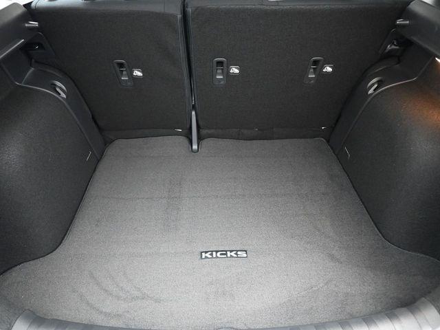 new 2025 Nissan Kicks Play car, priced at $21,988