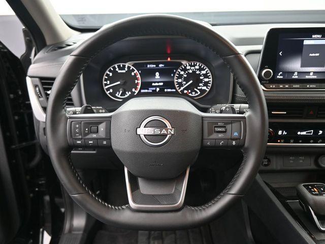 used 2025 Nissan Rogue car, priced at $23,956