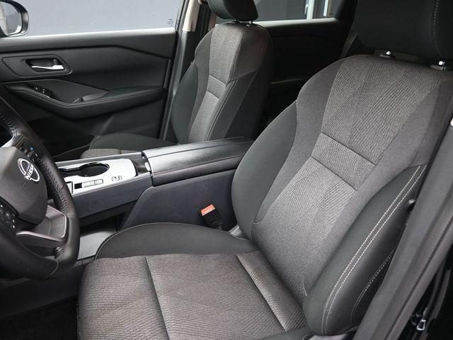 used 2025 Nissan Rogue car, priced at $23,956