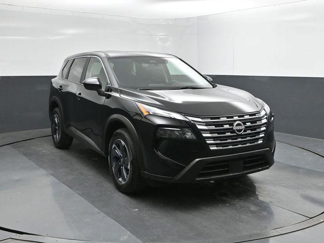 used 2025 Nissan Rogue car, priced at $23,956