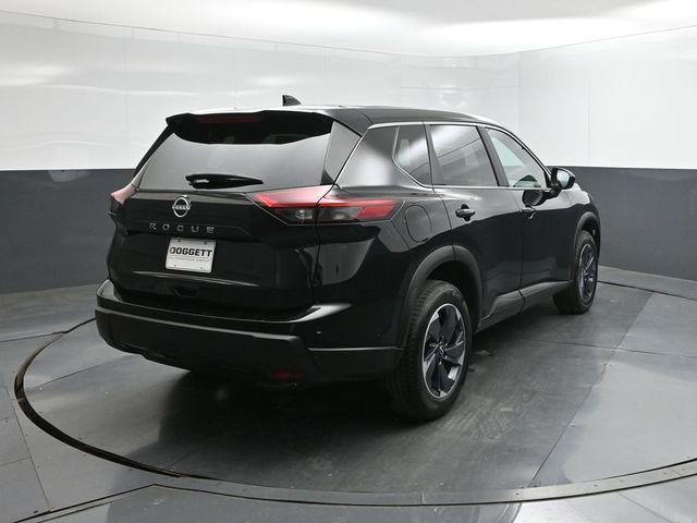 used 2025 Nissan Rogue car, priced at $23,956