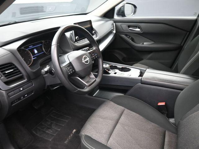 used 2025 Nissan Rogue car, priced at $23,956