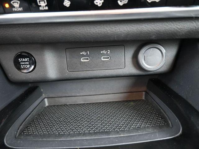 used 2025 Nissan Rogue car, priced at $23,956