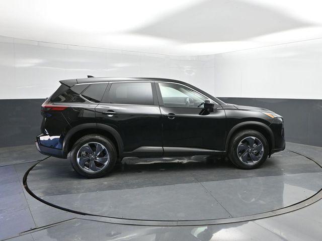 used 2025 Nissan Rogue car, priced at $23,956